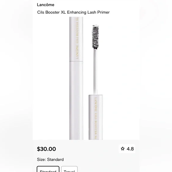 Lancome set mascara and boost - Picture 5 of 5